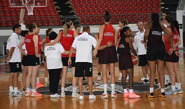MELİKGAZİ KAYSERİ BASKET TRANSFERİ TAMAMLANDI