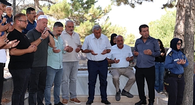 ŞEHİT MUZAFFER CAN ERSOY BÜNYAN’DA DUALARLA ANILDI