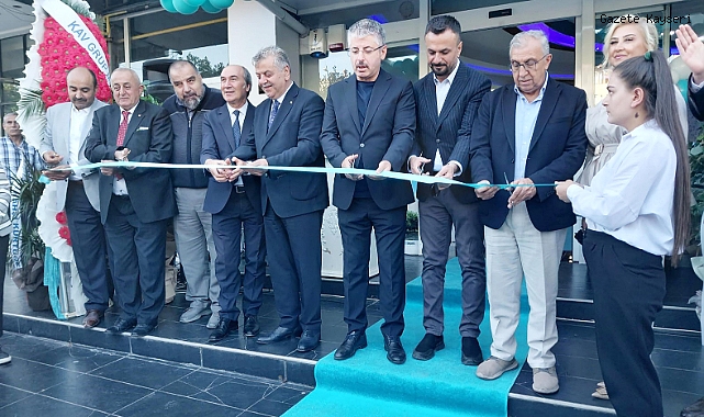TATİL SEPETİ KAYSERİ ŞUBESİ AÇILDI