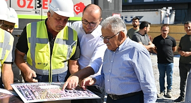 15 MİLYAR TL'LİK KENTSEL DÖNÜŞÜM