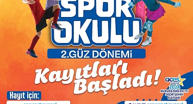 2. GÜZ DÖNEMİ KAYITLARI BAŞLADI