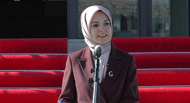 BAKAN GÖKTAŞ KAYSERİ'YE GELİYOR