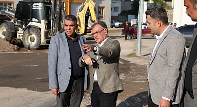 HACILAR'DA SON RÖTUŞLAR