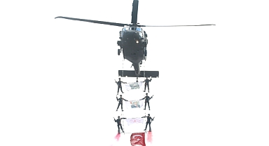 KAYSERİ'DE CUMHURİYET COŞKUSU