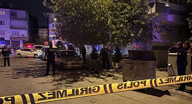 KAYSERİ'DE OTOMATİK TÜFEKLE KANLI PUSU