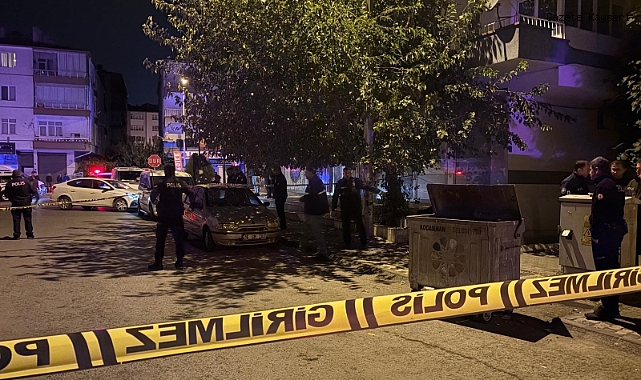 KAYSERİ'DE OTOMATİK TÜFEKLE KANLI PUSU