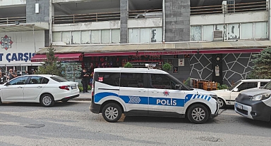KAYSERİ'DE SİLAHLI KAVGA:1 YARALI