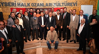 KÜLTÜREL MİRASA VEFA