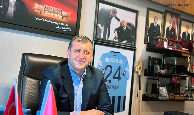 MHP'Lİ ERSOY'DAN, KAYSERİ'YE MÜJDE