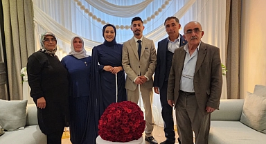 BOSTAN VE GENÇ AİLELERİNİN MUTLU GÜNÜ