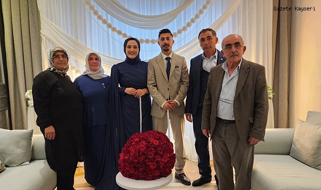 BOSTAN VE GENÇ AİLELERİNİN MUTLU GÜNÜ