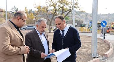 DUT KAVŞAĞI'NA YENİ ÇEHRE