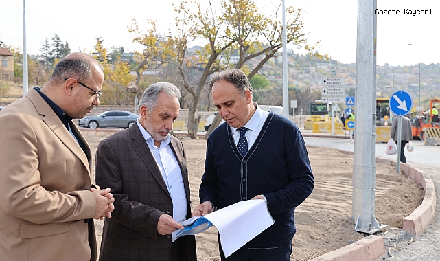 DUT KAVŞAĞI'NA YENİ ÇEHRE