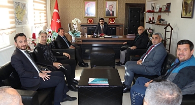 KABAKCI'DAN TOMARZA'YA ZİYARET