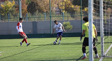 KAYSERİ 1.AMATÖR KÜME’DE İLK YARI GERİDE KALDI