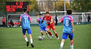 KAYSERİ U16 LİGİ’NDE 4 TAKIM FİNALE KALDI