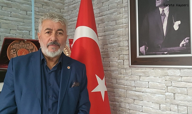 OSMAN KOCA BAŞKAN ADAYI OLDU
