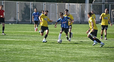 SÜPER AMATÖR KÜME’DE 7. HAFTA TAMAMLANDI