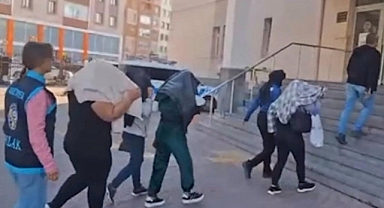 375 ŞAHSA FUHUŞTAN İŞLEM YAPILDI