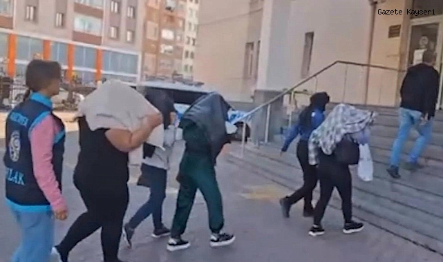 375 ŞAHSA FUHUŞTAN İŞLEM YAPILDI