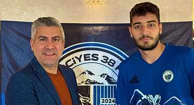 ERCİYES 38 FK, İLK TRANSFERİNİ YAPTI