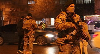 KAYSERİ EMNİYETİNDEN SIKI DENETİM