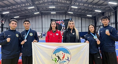 KAYSERİ SPOR A.Ş.’DEN ÖNEMLİ BAŞARI