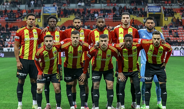 KAYSERİSPOR 2 HAZIRLIK MAÇI OYNAYACAK