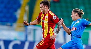 KAYSERİSPOR'DA EN ÇOK ASİST YAPAN MENDES