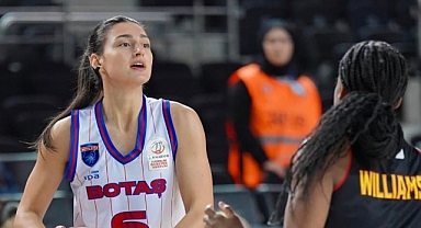 MELİKGAZİ BASKETBOL BOTAŞ’A MAĞLUP OLDU