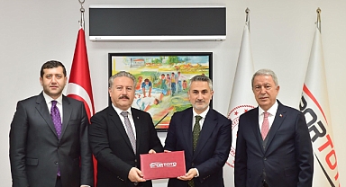 VEKİL ERSOY'DAN ERCİYES 38 FK'YA MÜJDE