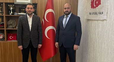 AHMET ŞİMŞEK SAHAYA İNDİ 