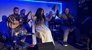 AVRUPA'DA NİHAL ŞİMŞEK RÜZGARI ESTİ 