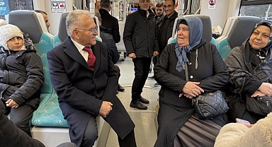 BİR YILDA 139 MİLYON YOLCU