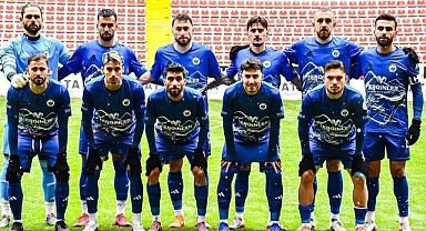 ERCİYES 38 FK EVİNDE FARKLI KAZANDI