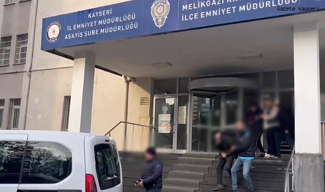 İŞ ADAMLARINA ŞANTAJ YAPAN ÇETE ÇÖKERTİLDİ