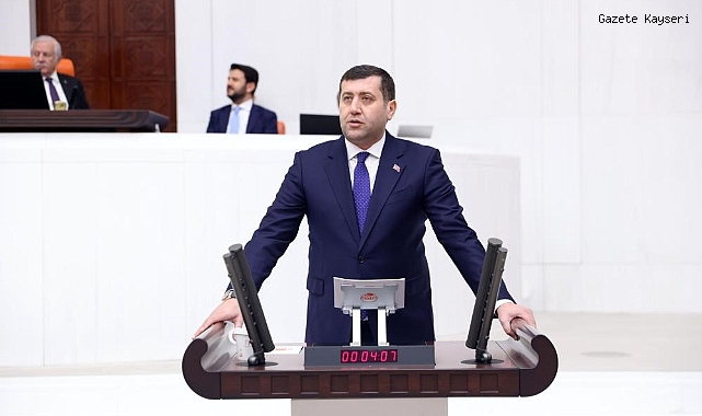 VEKİL ERSOY, İL TEŞKİLATINI TEBRİK ETTİ 