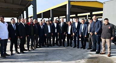 BAĞLAMIŞ: KAYSERİ HAYVANCILIKTA MERKEZ OLACAK