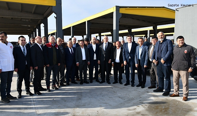 BAĞLAMIŞ: KAYSERİ HAYVANCILIKTA MERKEZ OLACAK