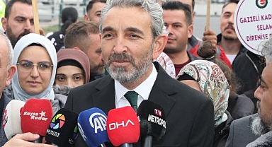 BAŞKAN NAVRUZ'DAN, BAŞKANLARA TEŞEKKÜR