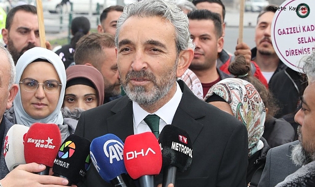 BAŞKAN NAVRUZ'DAN, BAŞKANLARA TEŞEKKÜR