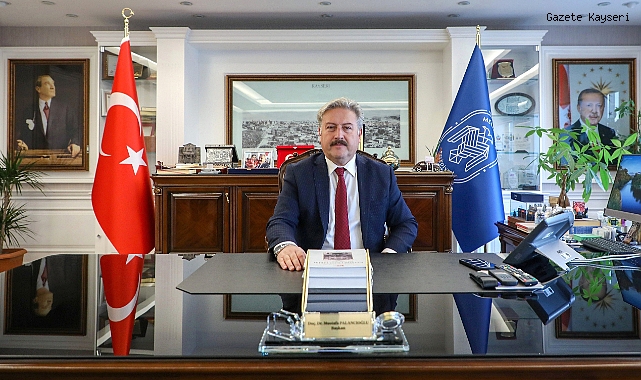 BAŞKAN PALANCIOĞLU’NDAN 6 ŞUBAT MESAJI
