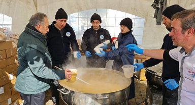 BAŞKAN YALÇIN'DAN 6 ŞUBAT MESAJI