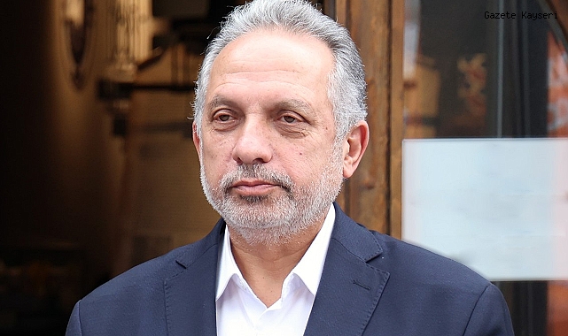 BAŞKAN YALÇIN'DAN MESAJ