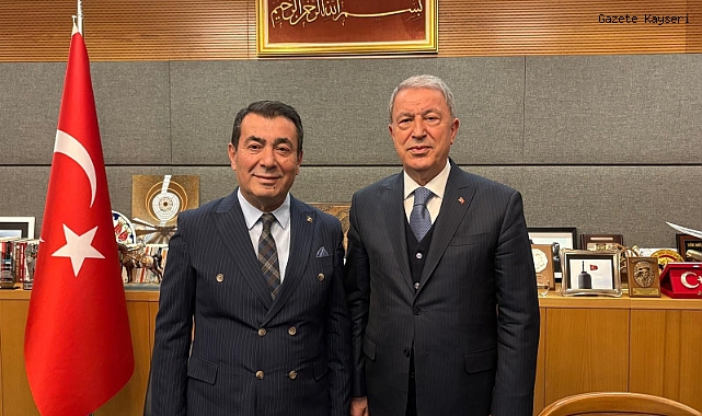 BÜNYAN OSB İÇİN ANKARA ÇIKARMASI