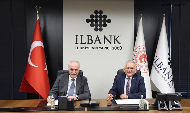  BÜYÜKKILIÇ’TAN ANKARA TEMASLARI