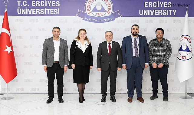 ERÜ'DE UZAY RADYASYONU KONFERANSI