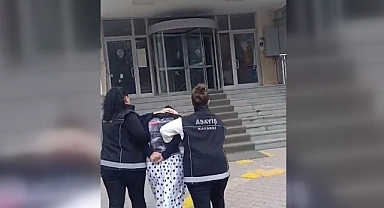 KAYSERİ'DE FİRARİ HÜKÜMLÜ YAKALANDI