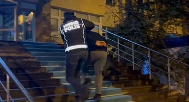 KAYSERİ'DE UYUŞTURUCU OPERASYONU: 3 GÖZALTI