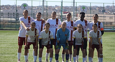KAYSERİ KADIN FK FARKLI KAZANDI